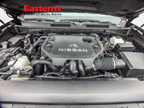 New 2026 Nissan Armada SV image 9