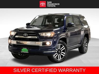 Certified 2020 Toyota 4Runner Limited