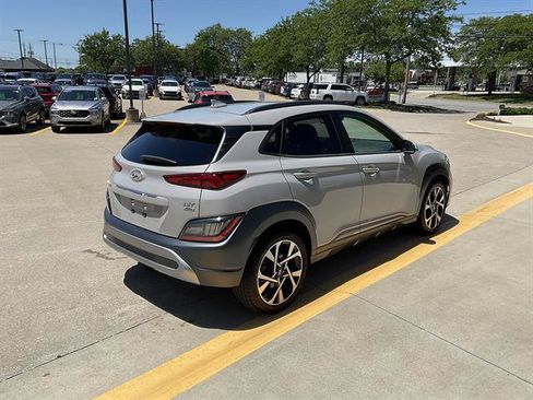 Used 2023 Hyundai Kona Limited w/ Cargo Package AWD/4WD image 3