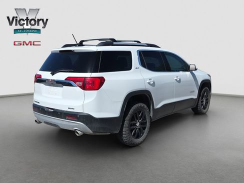 Used 2019 GMC Acadia SLT AWD/4WD image 18