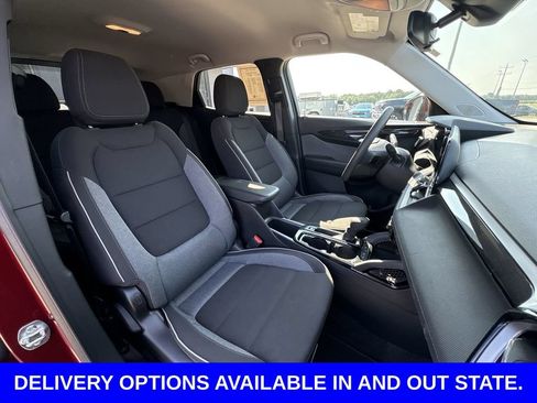 Used 2025 Chevrolet TrailBlazer LT AWD/4WD image 25