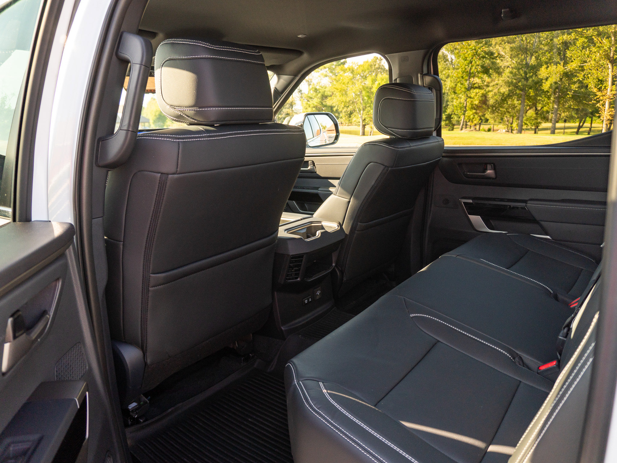 Used 2026 Toyota Tundra Limited w/ Power Package RWD image 14