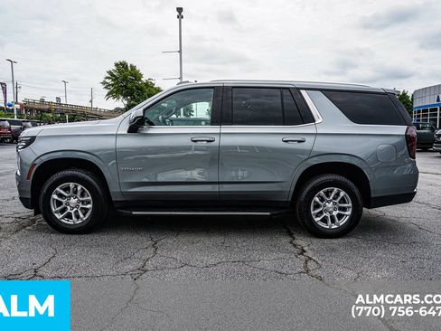 Used 2025 Chevrolet Tahoe LT AWD/4WD image 9