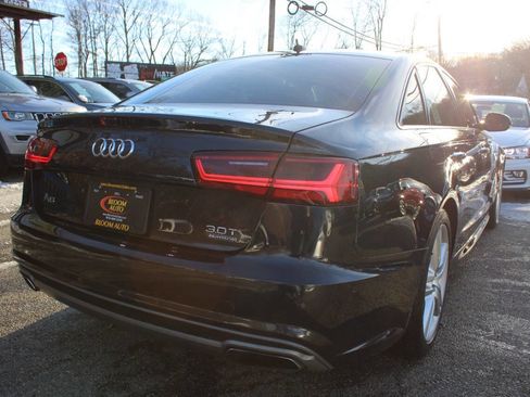 Used 2016 Audi A6 3.0T Premium Plus w/ S Line Sport Package image 8