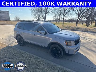 Certified 2023 Kia Telluride SX Prestige X-Line