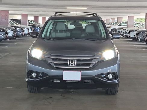 Used 2013 Honda CR-V EX-L image 2