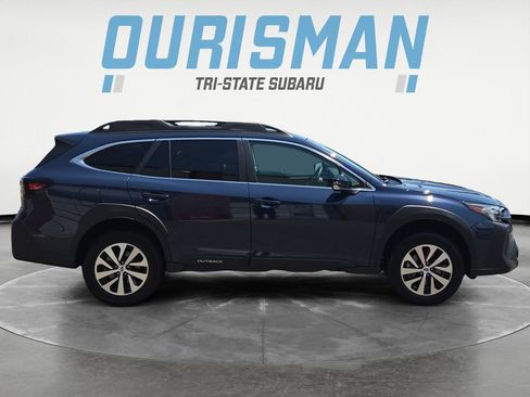 Used 2024 Subaru Outback Premium w/ Popular Package #1A AWD/4WD image 7