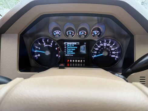 Used 2012 Ford F350 King Ranch w/ King Ranch w/Chrome Pkg AWD/4WD image 10