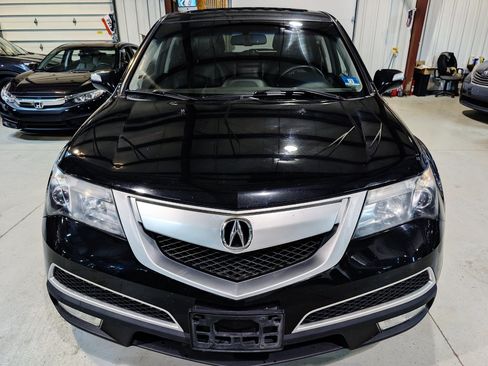 Used 2012 Acura MDX AWD/4WD image 9