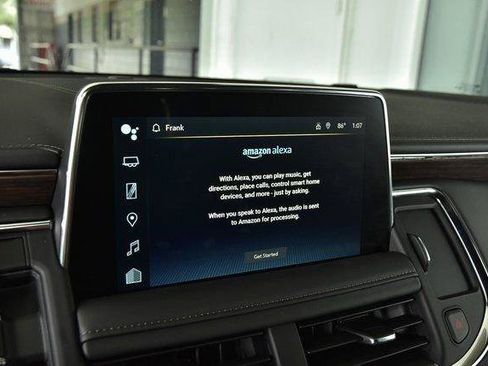 Used 2024 Chevrolet Suburban High Country AWD/4WD image 40