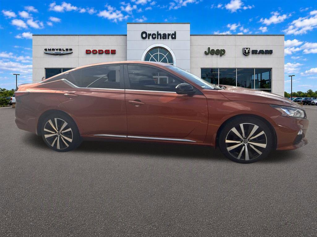 Used 2019 Nissan Altima 2.5 SR w/ SR Premium Package AWD/4WD image 9