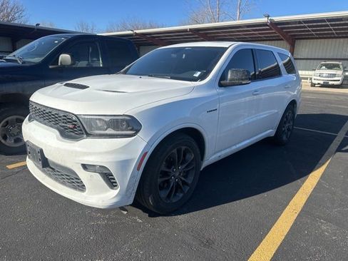 Used 2021 Dodge Durango R/T w/ Blacktop Package image 16