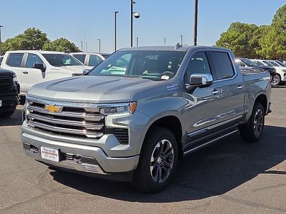 New 2026 Chevrolet Silverado 1500 High Country w/ Technology Package