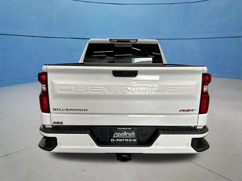 Used 2025 Chevrolet Silverado 1500 RST w/ Convenience Package II AWD/4WD image 10