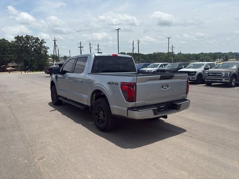 Used 2026 Ford F150 XLT w/ XLT Black Appearance Package AWD/4WD image 2
