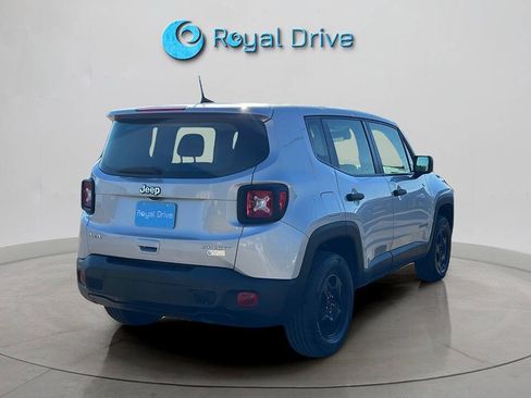 Used 2021 Jeep Renegade Sport AWD/4WD image 6