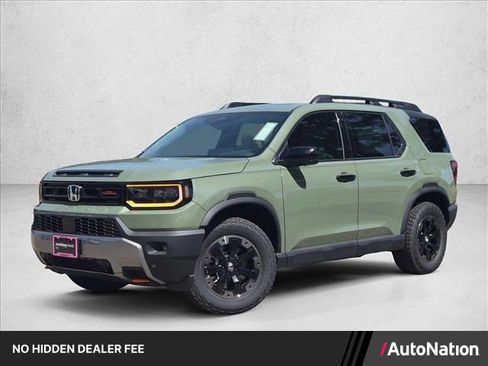 New 2026 Honda Passport TrailSport Elite image 1