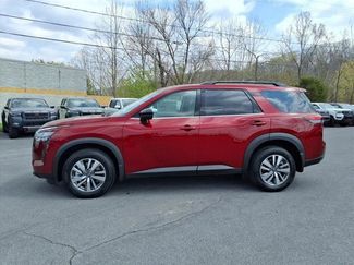 New 2026 Nissan Pathfinder SL AWD/4WD video 2