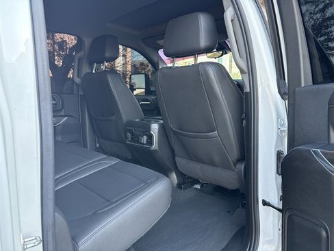 Used 2023 Chevrolet Silverado 2500 LTZ w/ LTZ Premium Package image 43