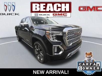 Used 2020 GMC Sierra 1500 Denali w/ Technology Package