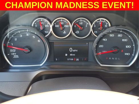 Used 2020 Chevrolet Silverado 1500 LT Trail Boss image 20