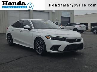 Certified 2024 Honda Civic Touring video 1