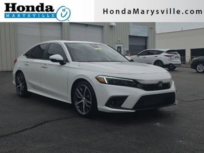 Certified 2024 Honda Civic Touring