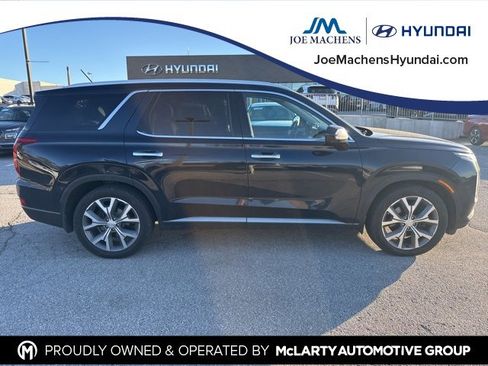 Used 2021 Hyundai Palisade SEL w/ Convenience Package image 6