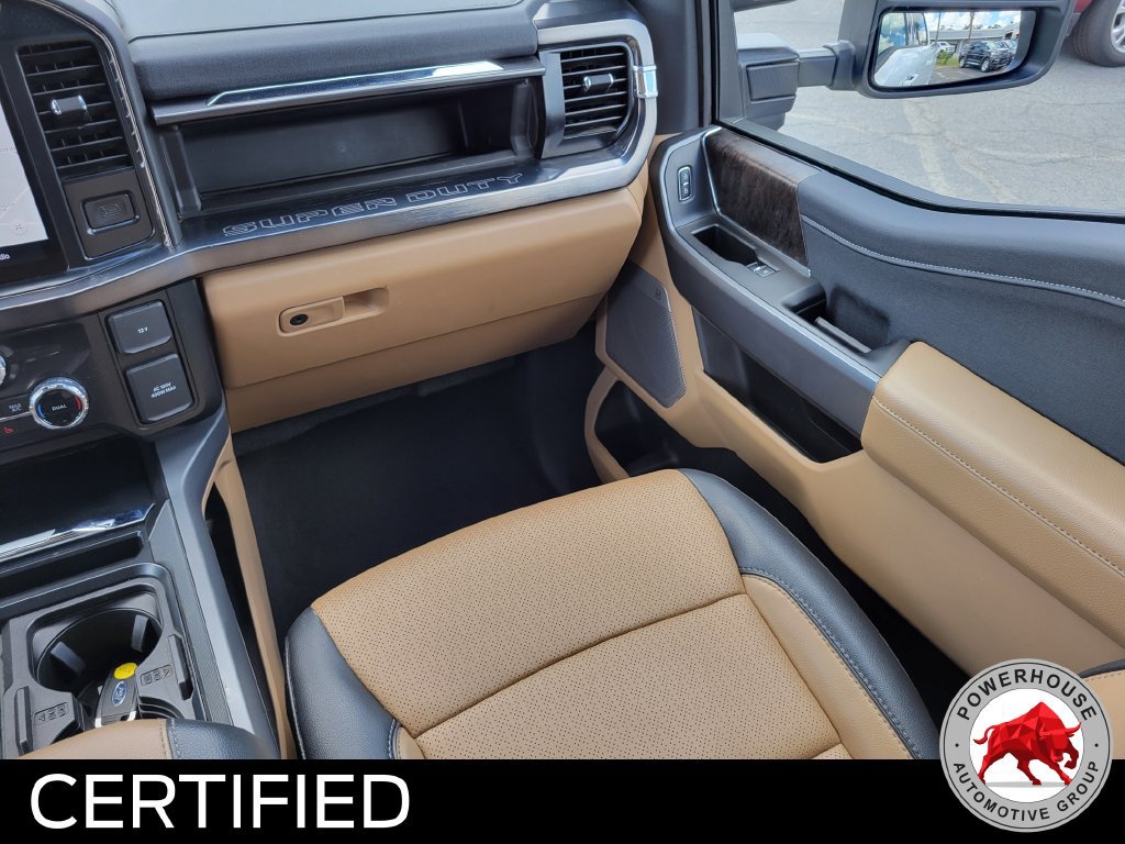 Certified 2026 Ford F250 Lariat AWD/4WD image 21