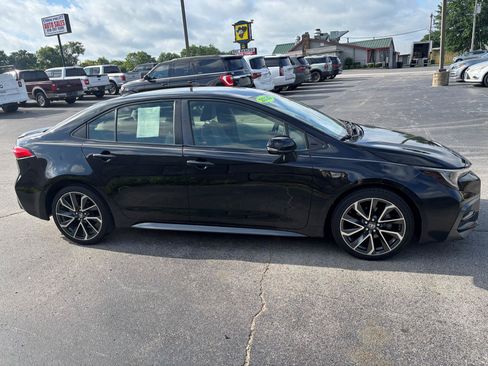 Used 2020 Toyota Corolla SE FWD image 8