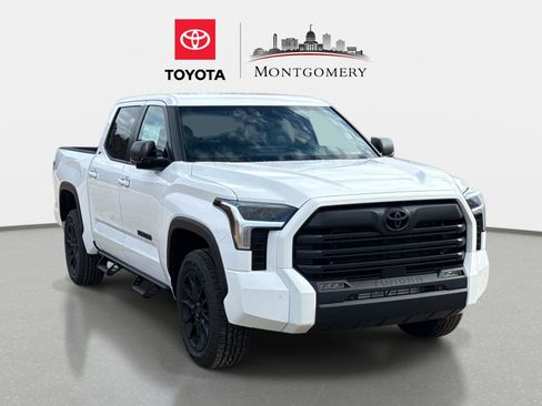 New 2026 Toyota Tundra SR5 AWD/4WD image 1
