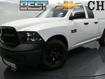 Used 2024 RAM 1500 Tradesman w/ Popular Equipment Group