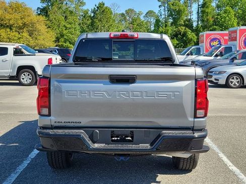 New 2026 Chevrolet Colorado W/T w/ WT Custom Package AWD/4WD image 30
