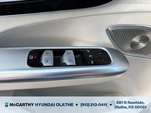 Used 2023 Mercedes-Benz EQE 350+ 4MATIC SUV image 32