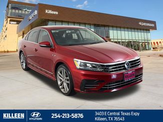 Used 2017 Volkswagen Passat 1.8T R-Line w/ R-Line Lighting Package FWD video 1