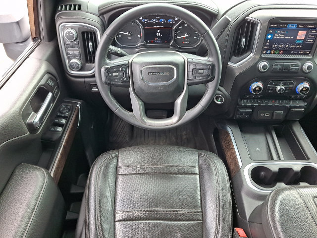 Used 2020 GMC Sierra 2500 Denali w/ LPO, GMC Protection Package AWD/4WD image 3