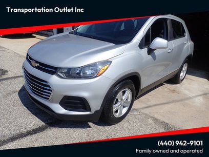 Used 2019 Chevrolet Trax LS