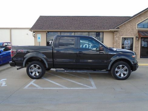 Used 2013 Ford F150 FX4 w/ Luxury Equipment Group AWD/4WD image 5