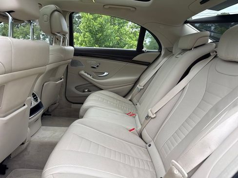 Used 2014 Mercedes-Benz S 550 Sedan image 42