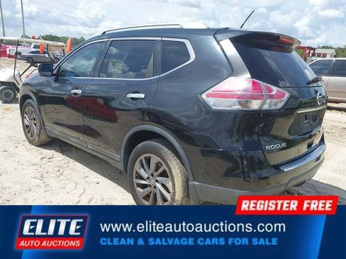 Used 2016 Nissan Rogue SL image 5