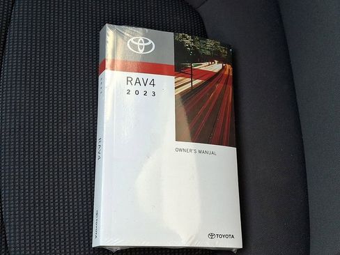 Used 2023 Toyota RAV4 LE image 28