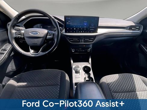 Used 2023 Ford Escape Active w/ Tech Pack #1 AWD/4WD image 10