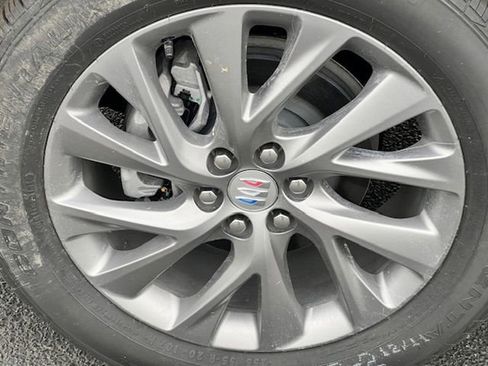 New 2025 Buick Enclave Preferred w/ Power Package image 12