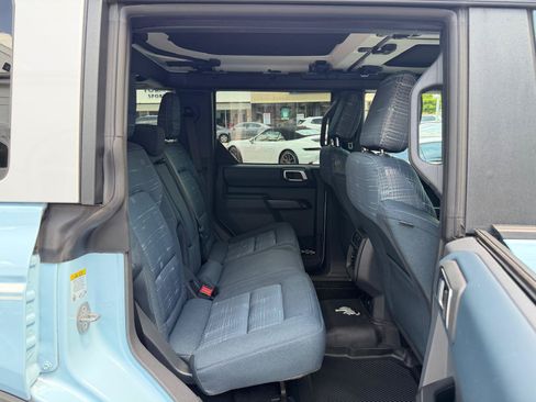 Used 2025 Ford Bronco Heritage Edition AWD/4WD image 55
