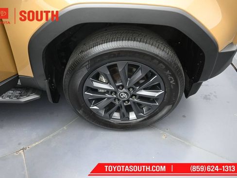 Used 2025 Toyota Land Cruiser w/ Premium Package AWD/4WD image 38