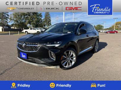 Certified 2023 Buick Envision Avenir