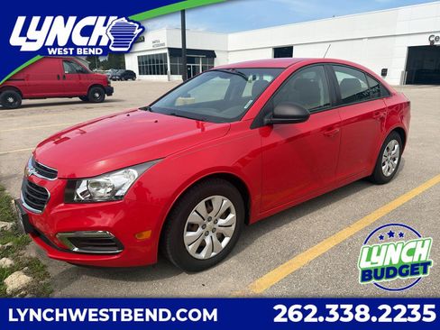 Used 2015 Chevrolet Cruze LS FWD image 1