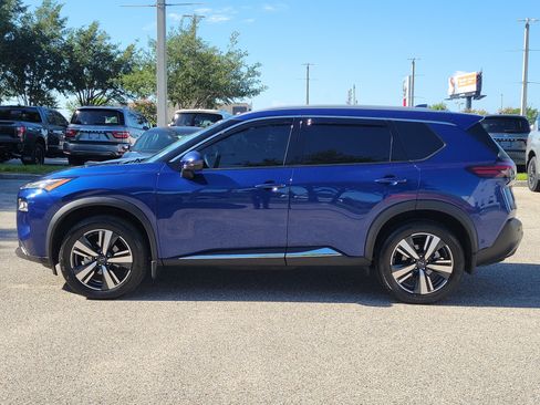 Certified 2023 Nissan Rogue SL w/ SL Premium Package FWD image 8