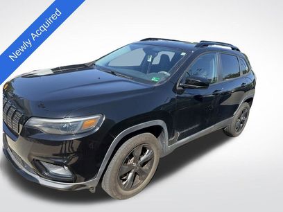Certified 2020 Jeep Cherokee Latitude Plus