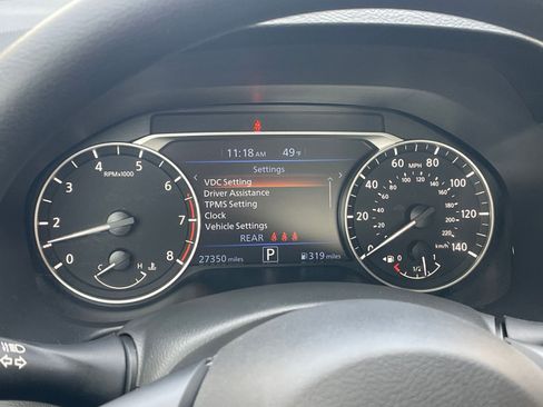 Used 2025 Nissan Altima 2.5 SV image 39